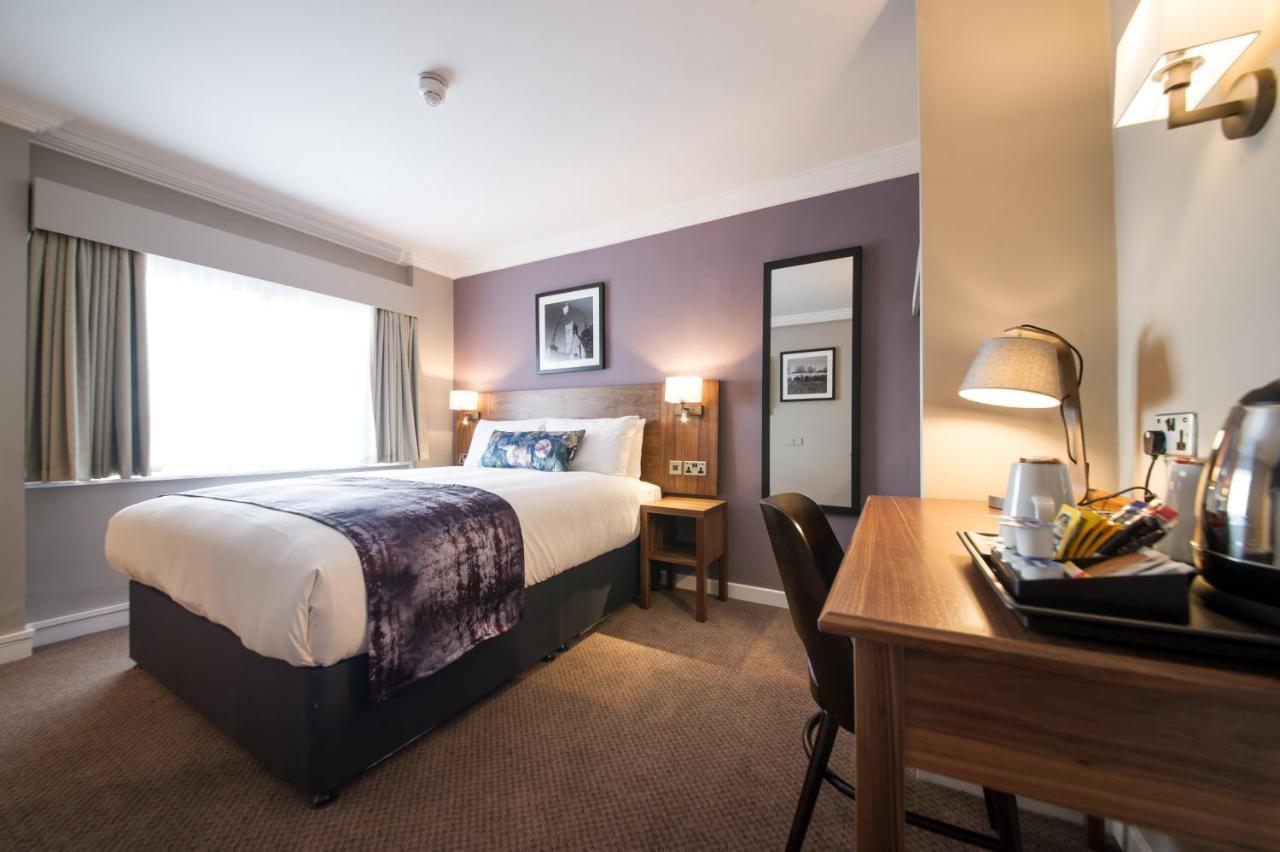 The Swan By Innkeeper'S Collection Coleshill Bagian luar foto