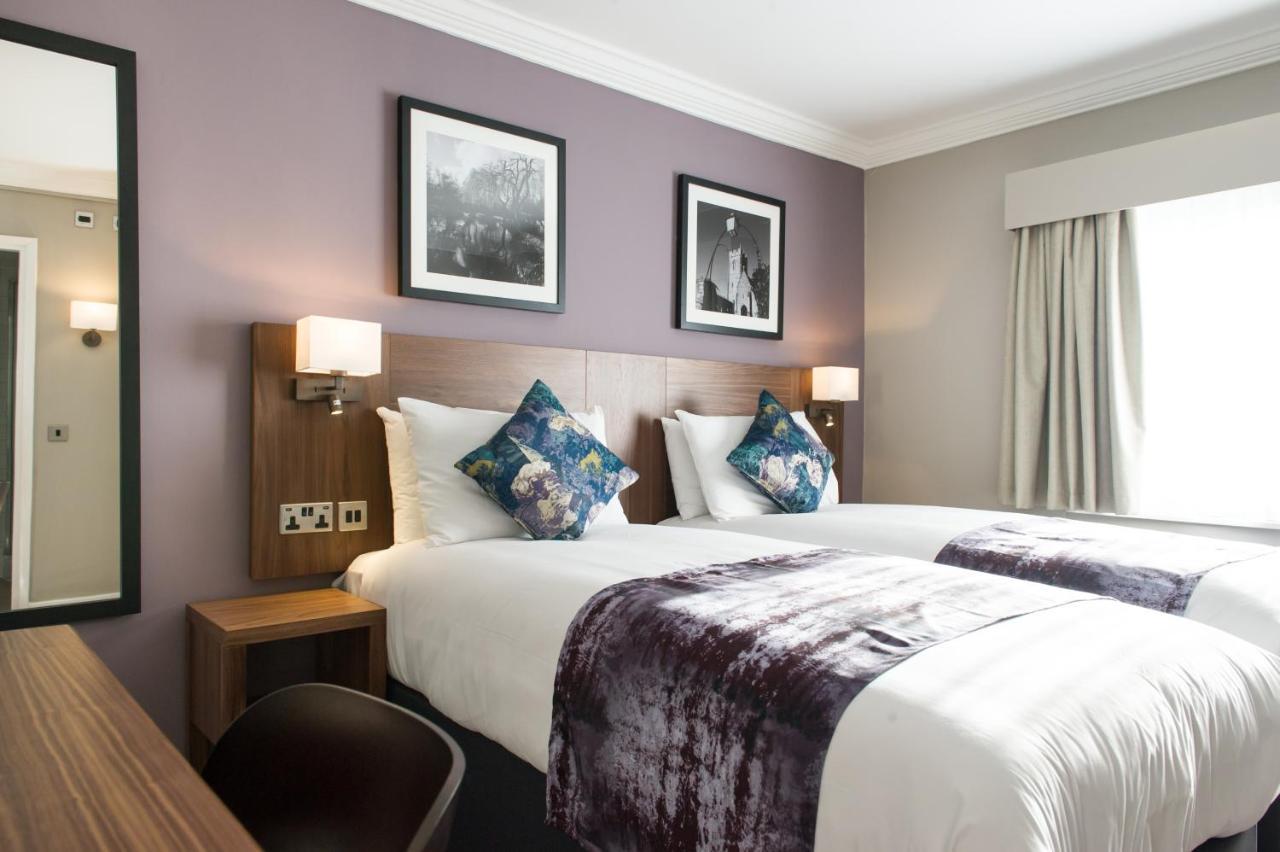 The Swan By Innkeeper'S Collection Coleshill Bagian luar foto