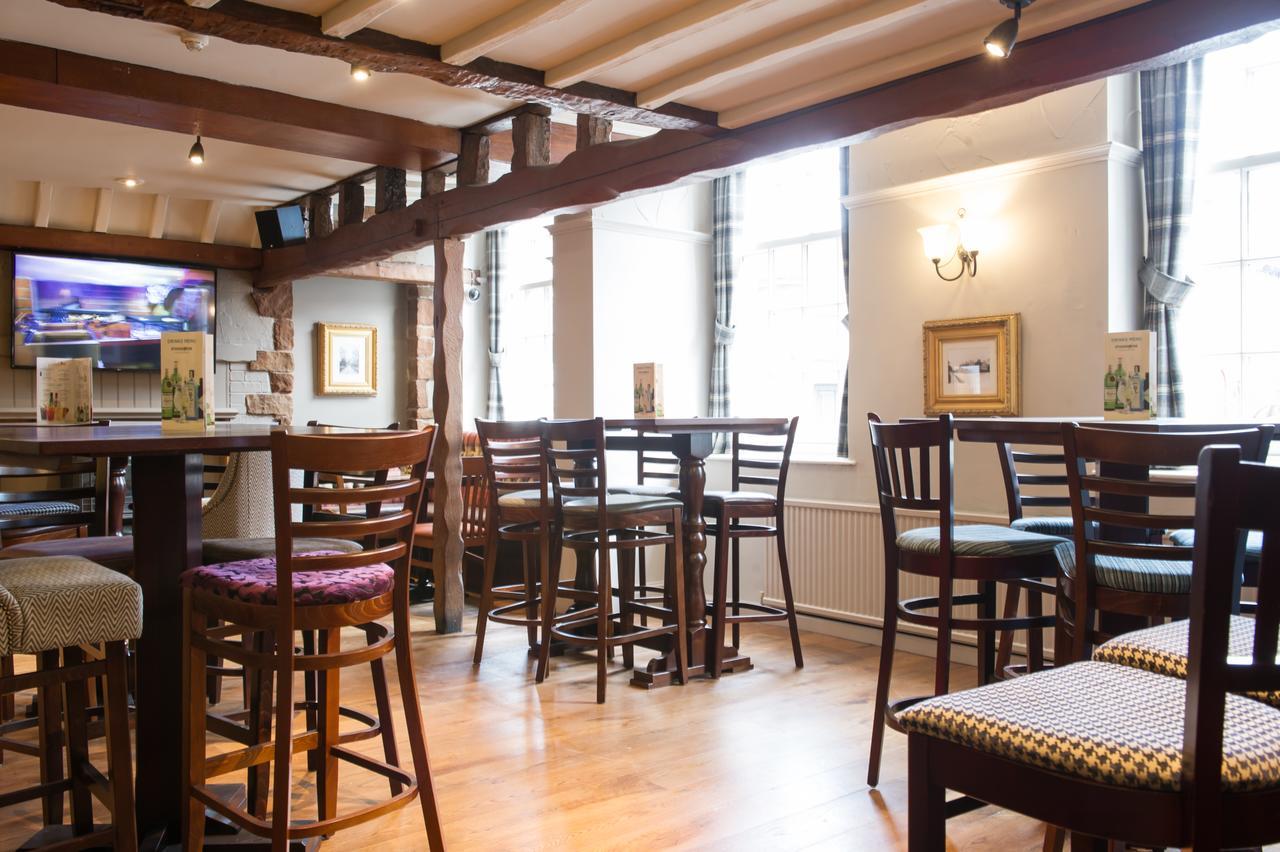 The Swan By Innkeeper'S Collection Coleshill Bagian luar foto