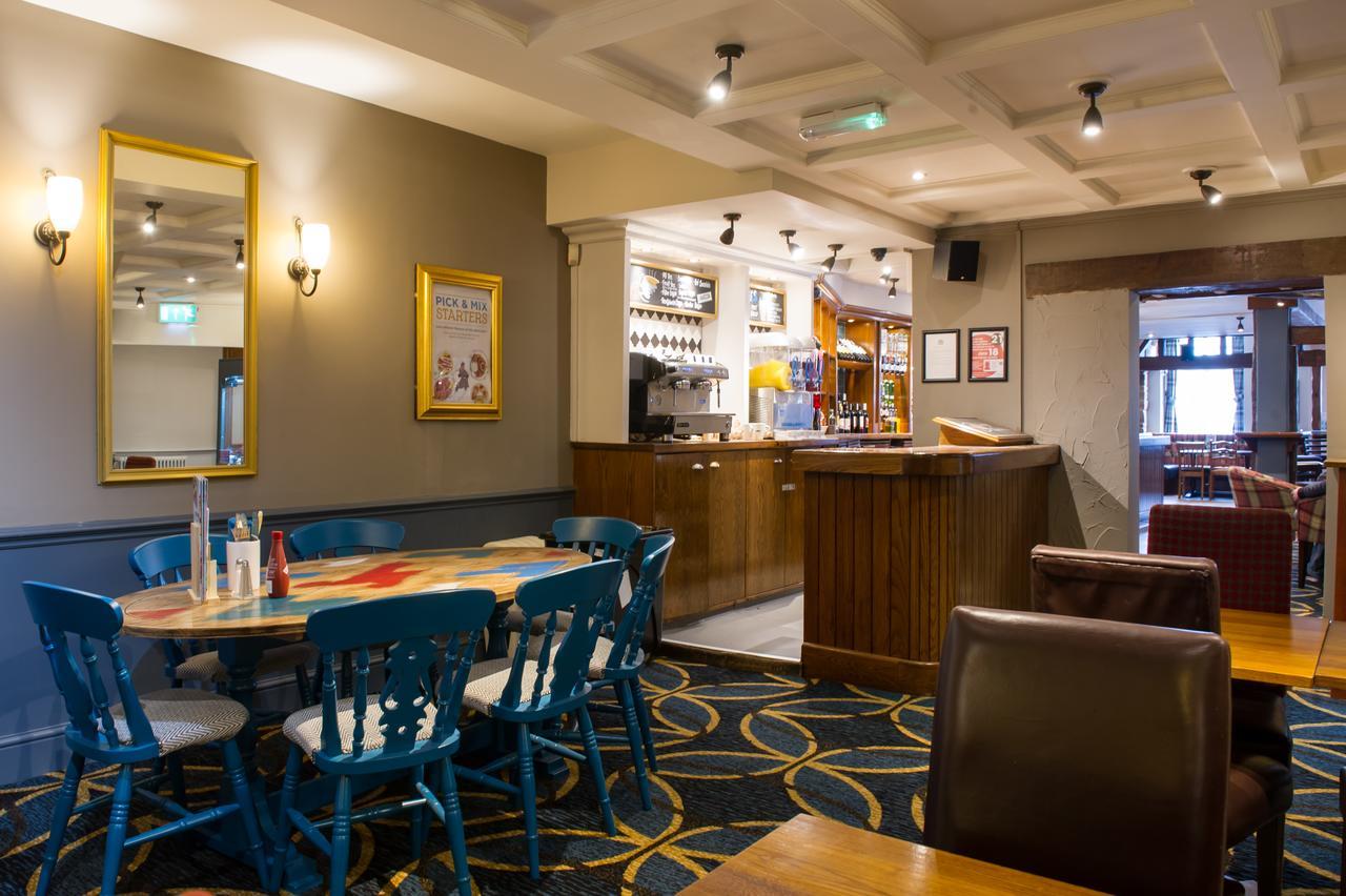 The Swan By Innkeeper'S Collection Coleshill Bagian luar foto