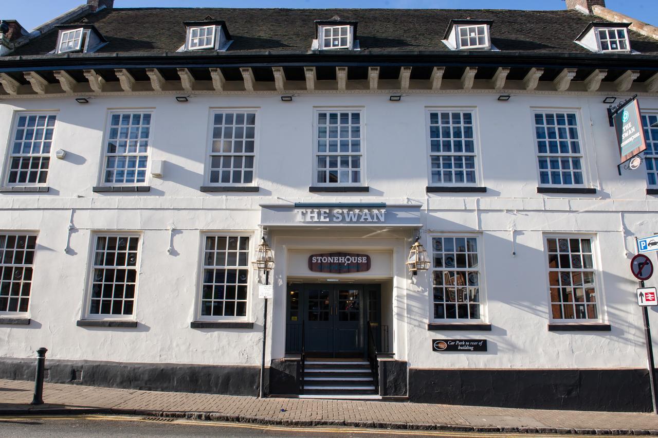 The Swan By Innkeeper'S Collection Coleshill Bagian luar foto
