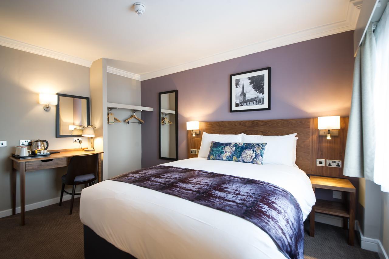 The Swan By Innkeeper'S Collection Coleshill Bagian luar foto
