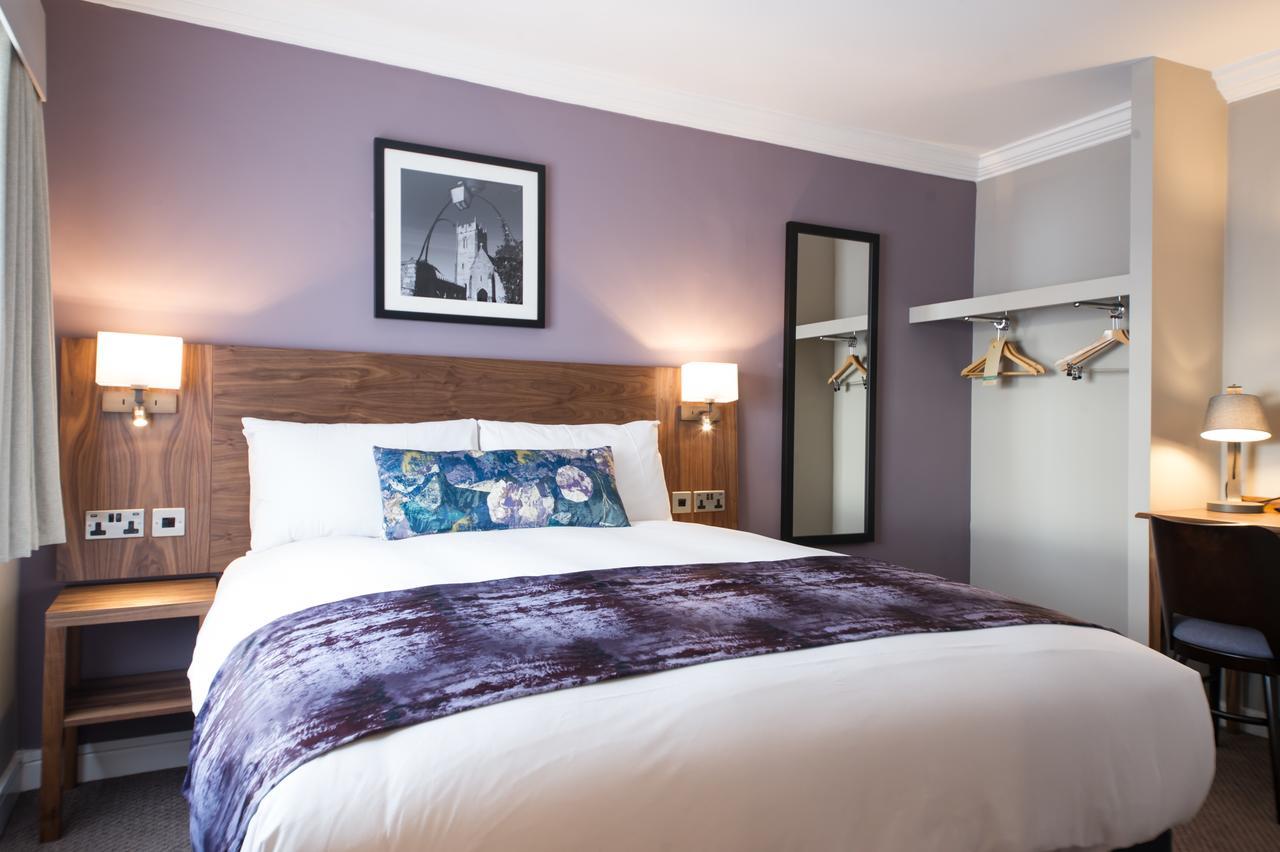 The Swan By Innkeeper'S Collection Coleshill Bagian luar foto