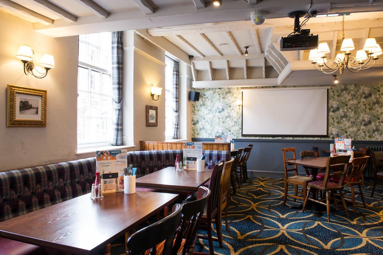 The Swan By Innkeeper'S Collection Coleshill Bagian luar foto